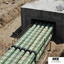 Insulation Chemical-Resistant & Rustless Cable Casing Pipe Made by FRP